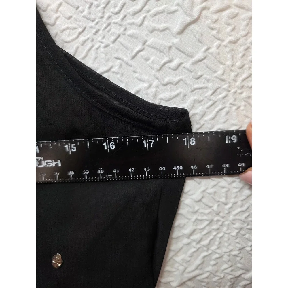 Body Central sheer mesh